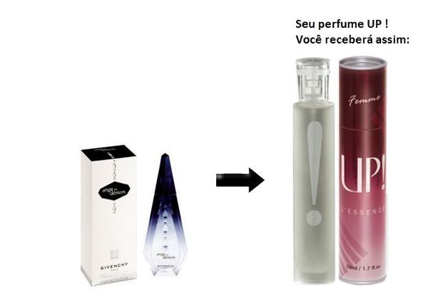 UP!42 - Ange ou Démon - 50ml / De R$ 275,90 por