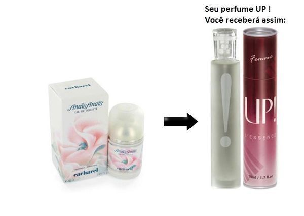 UP!32 - Anais Anais - 50ml / De 198,90 por