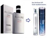 UP!39 - Allure Sport - 50ml / De R$ 279,00 por
