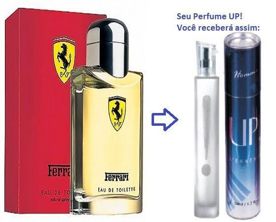 UP!13 - Ferrari Red - 50ml / De R$ 146,90 por