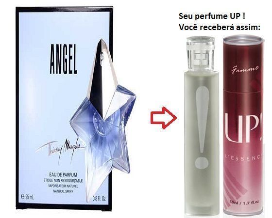 UP!08 - Angel - 50ml / De 385,90 por