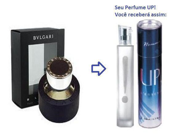 UP!05 - Bulgari Black - 50ml / De R$ 195,90 por