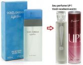 UP!14 - D&G Light Blue - 50ml / De R$ 265,90 por