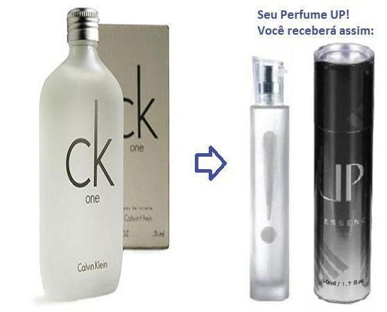 UP!25 - CK One - 50ml / De R$ 129,90 por