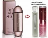 UP!02 - 212 Sexy - 50ml / De R$ 268,90 por
