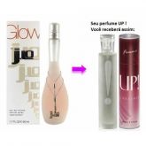 UP!44 - Glow By J LO - 50ml /  De R$ 119,90 por