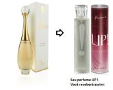 UP!26 - J'adore - 50ml / De R$ 271,90 por
